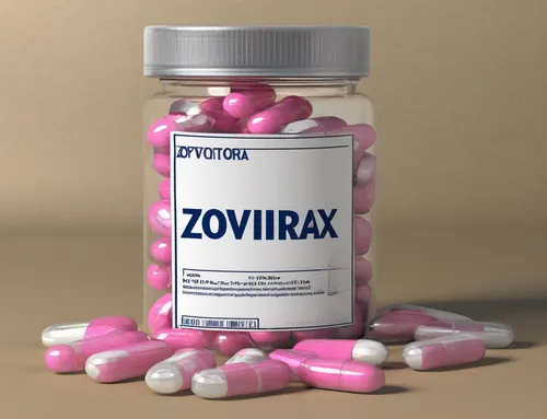 Zovirax generico precio